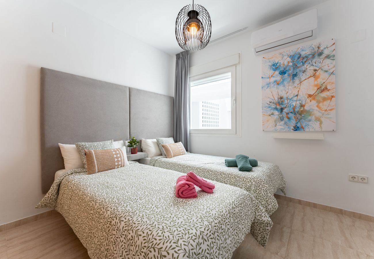 Appartamento a El Ejido - AlmeriaSuite Palm Beach Golf & Pool 6301