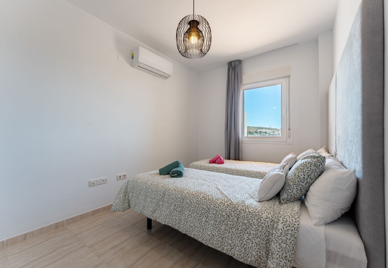 Appartamento a El Ejido - AlmeriaSuite Palm Beach Golf & Pool 6309