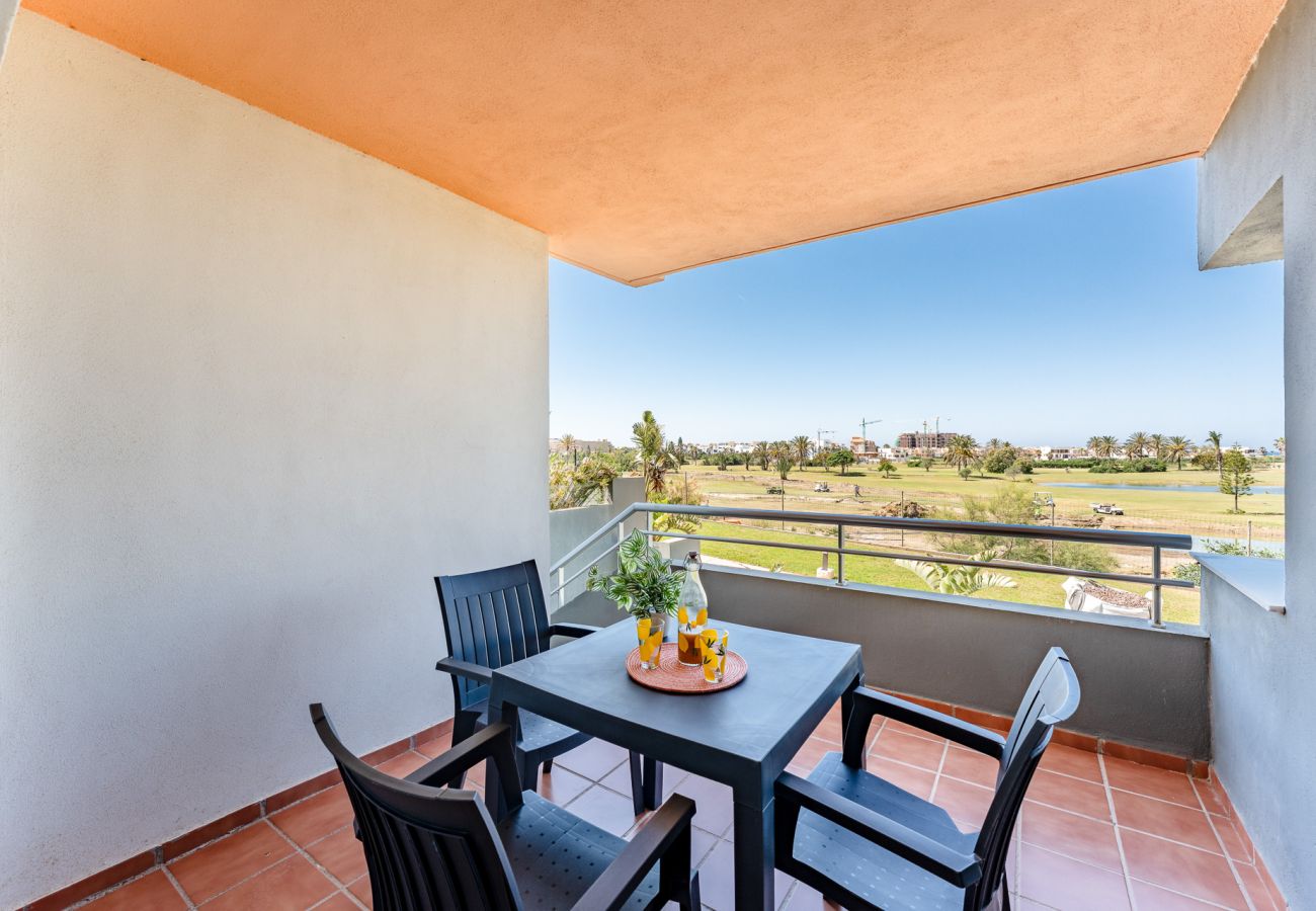 Appartamento a El Ejido - AlmeriaSuite Palm Beach Golf & Pool 7002