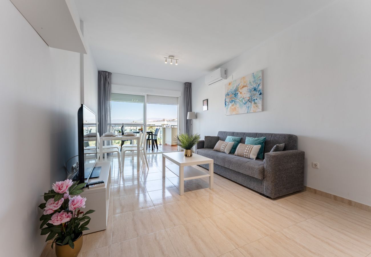 Appartamento a El Ejido - AlmeriaSuite Palm Beach Golf & Pool 7307