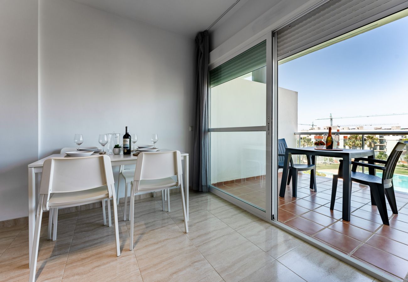 Appartamento a El Ejido - AlmeriaSuite Palm Beach Golf & Pool 7307
