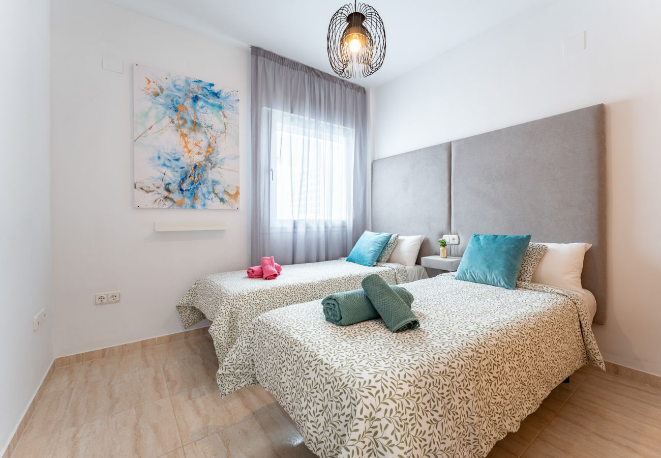 Appartamento a El Ejido - AlmeriaSuite Palm Beach Golf & Pool 7310