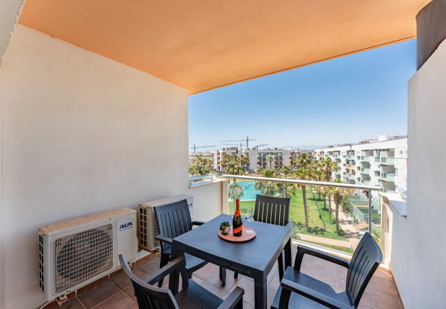 Appartamento a El Ejido - AlmeriaSuite Palm Beach Golf & Pool 6306