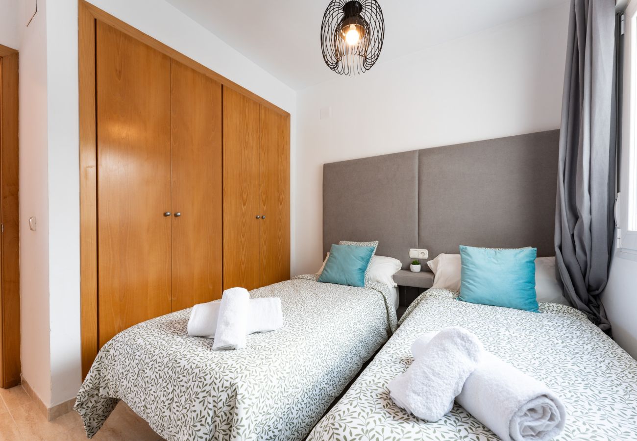Appartamento a El Ejido - AlmeriaSuite Palm Beach Golf & Pool 6306