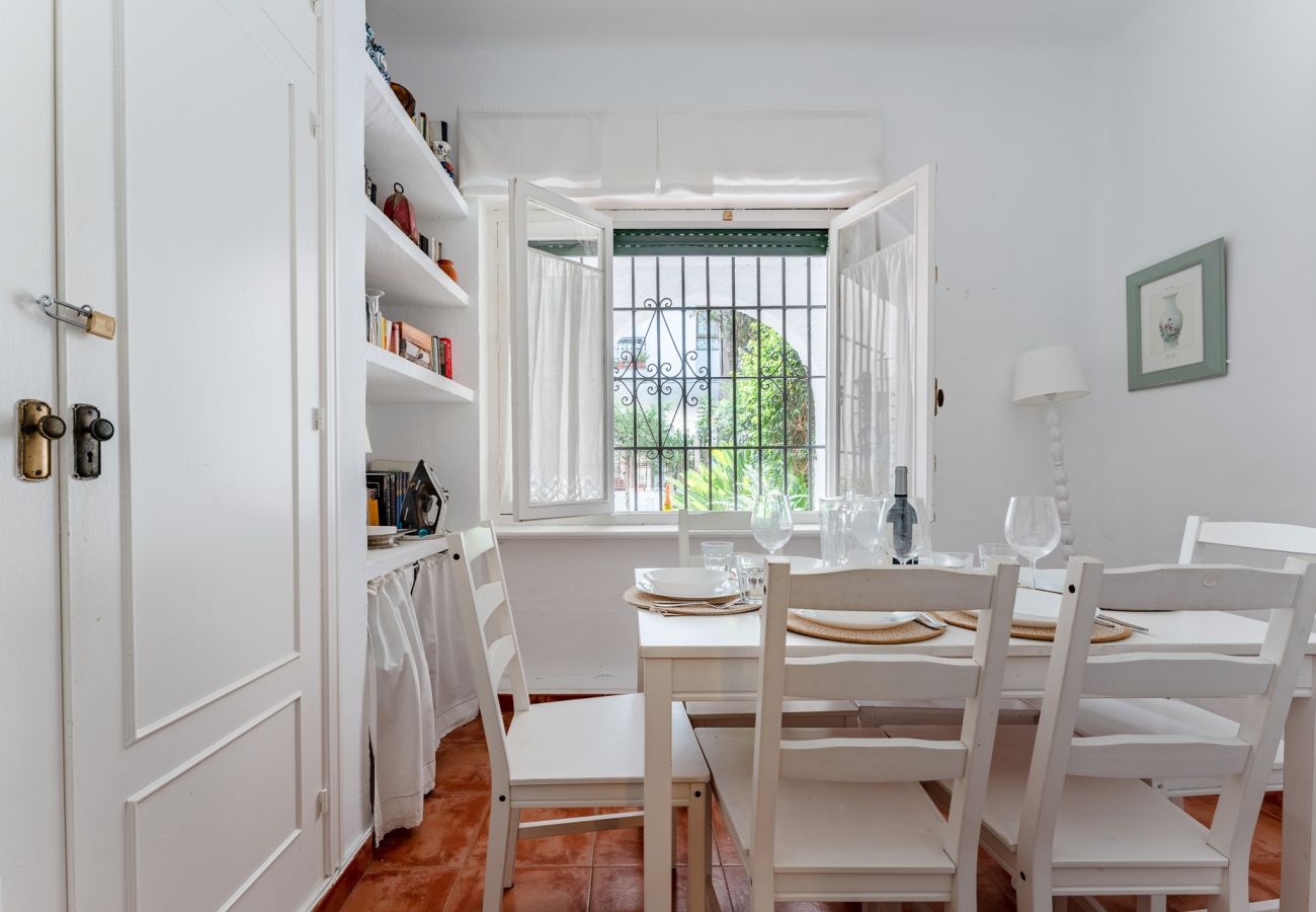 Casa a Torremolinos - MalagaSuite Cipres House Beach & Garden