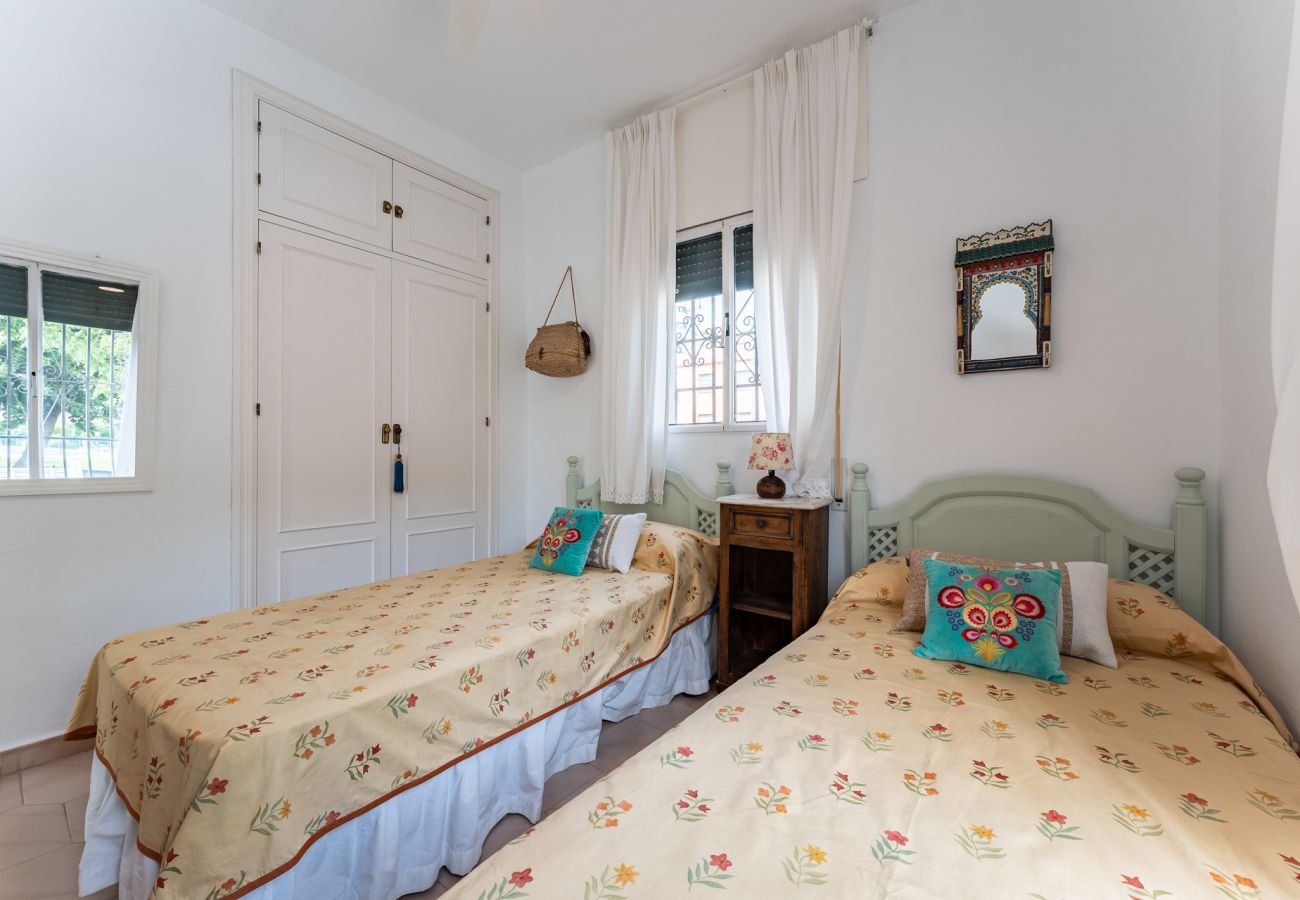 Casa a Torremolinos - MalagaSuite Cipres House Beach & Garden