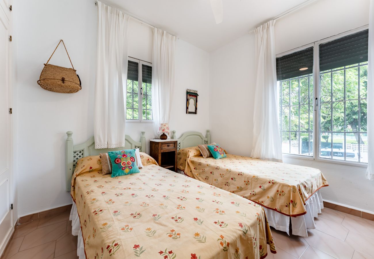 Casa a Torremolinos - MalagaSuite Cipres House Beach & Garden