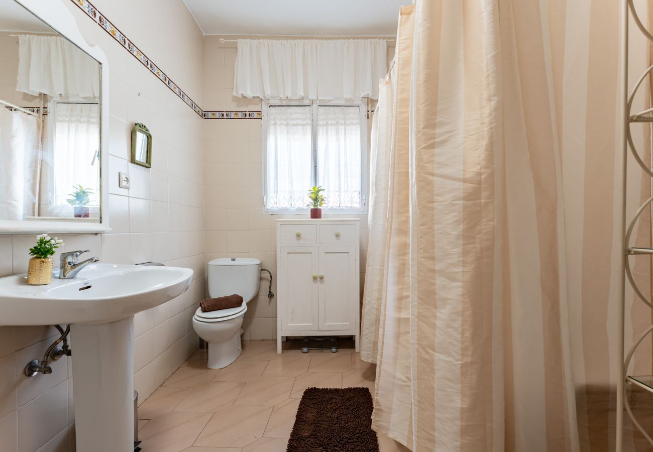 Casa a Torremolinos - MalagaSuite Cipres House Beach & Garden