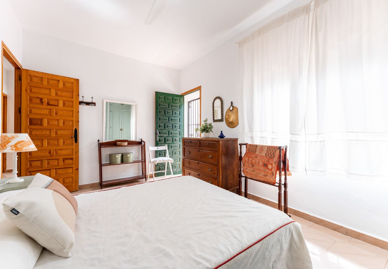 Casa a Torremolinos - MalagaSuite Cipres House Beach & Garden