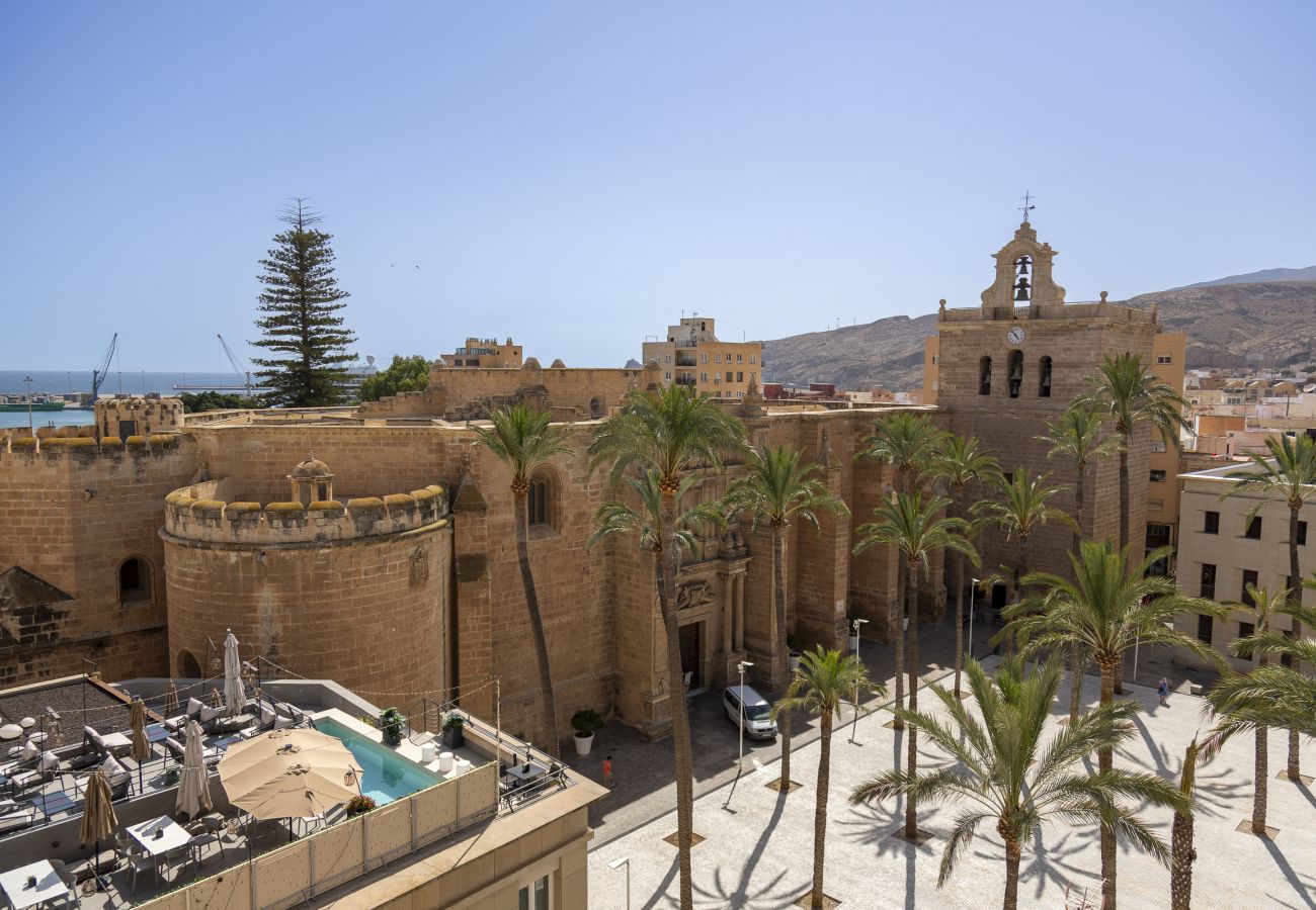 Appartamento a Almería - AlmeriaSuite Atico Catedral