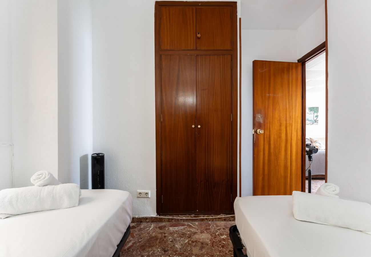 Appartamento a Fuengirola - MalagaSuite Frontline Beach Fuengirola