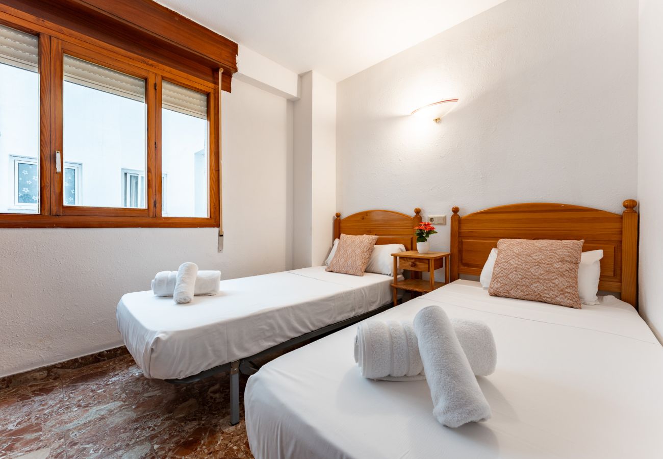 Appartamento a Fuengirola - MalagaSuite Frontline Beach Fuengirola