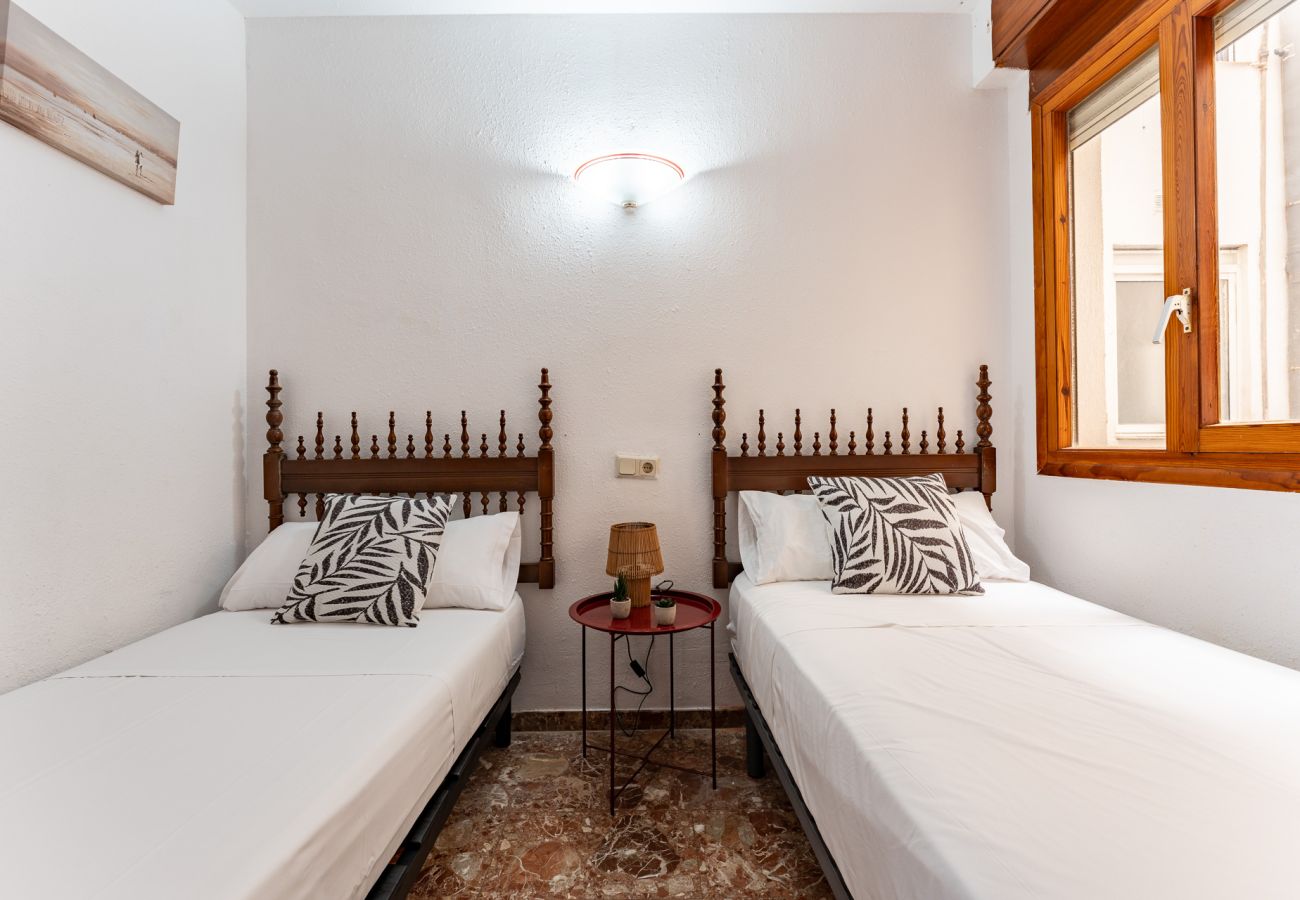Appartamento a Fuengirola - MalagaSuite Frontline Beach Fuengirola