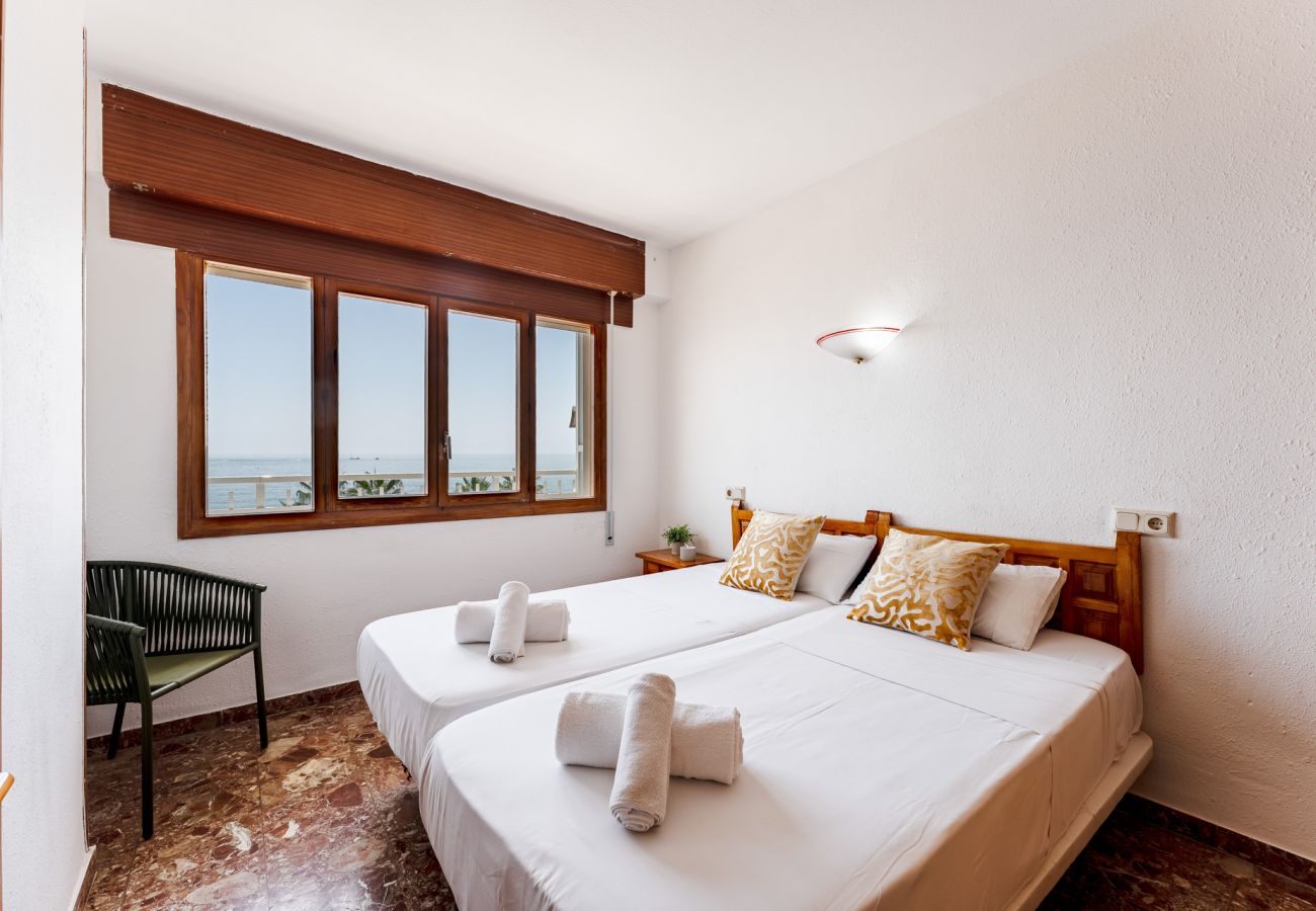 Appartamento a Fuengirola - MalagaSuite Frontline Beach Fuengirola