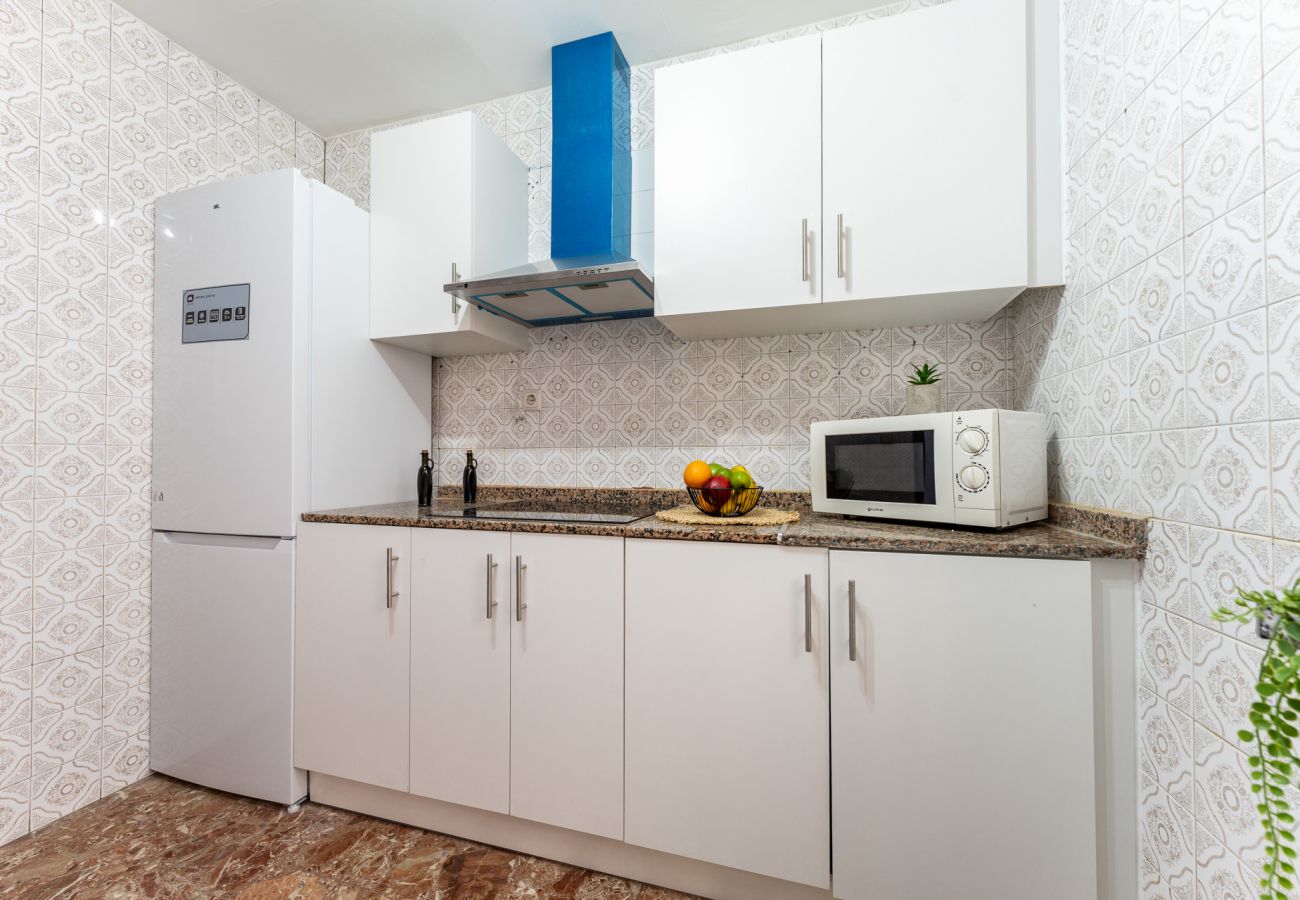 Appartamento a Fuengirola - MalagaSuite Frontline Beach Fuengirola