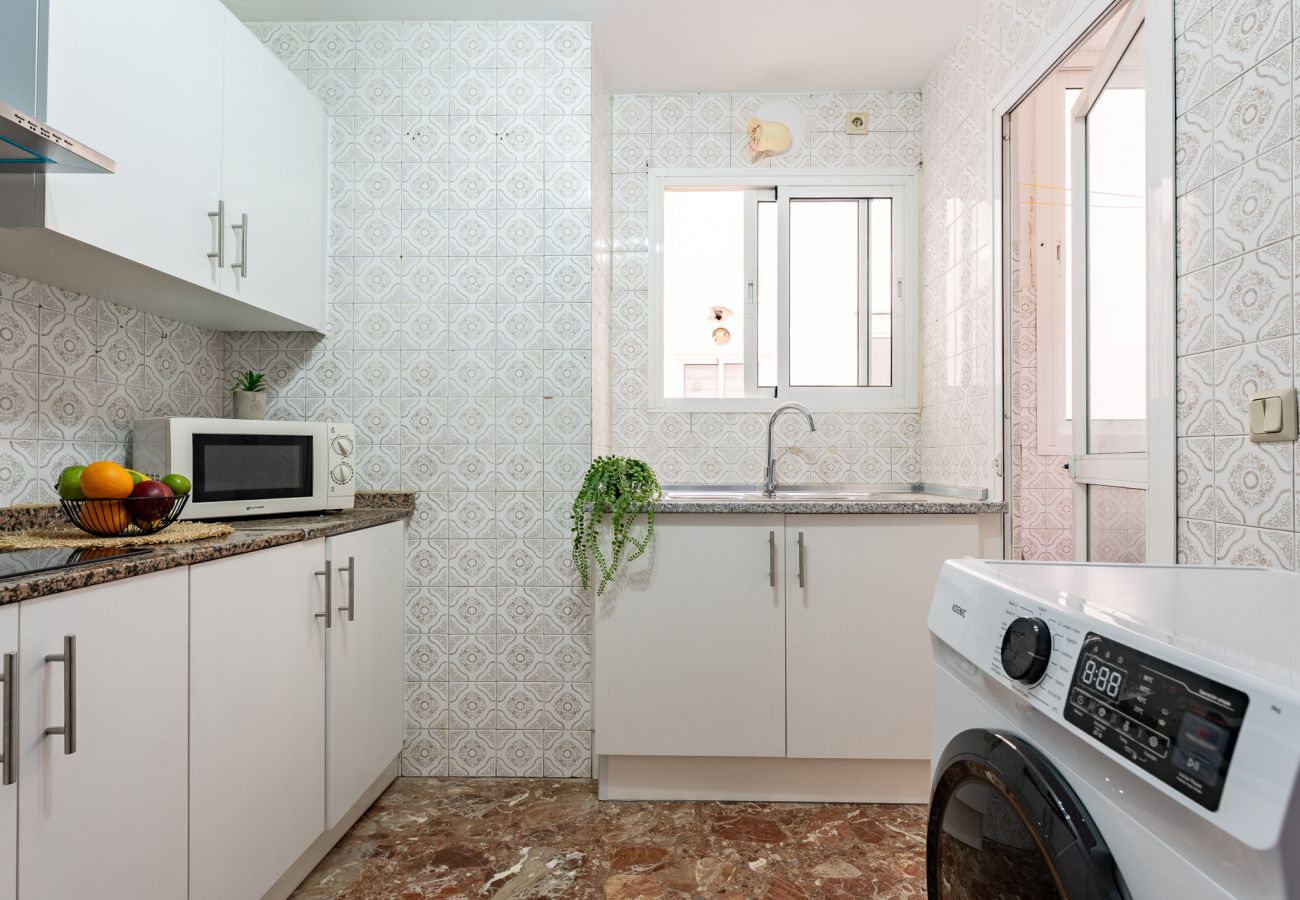 Appartamento a Fuengirola - MalagaSuite Frontline Beach Fuengirola
