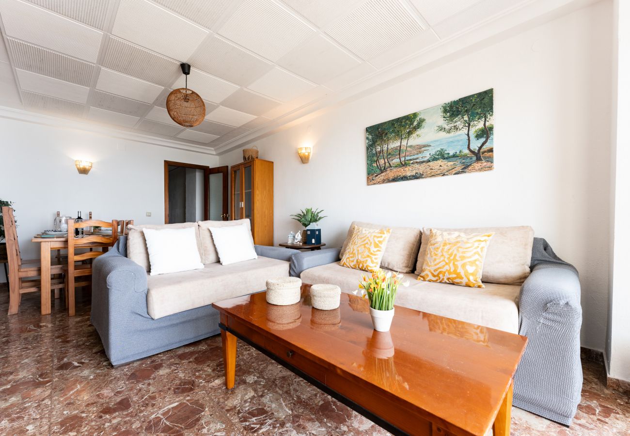 Appartamento a Fuengirola - MalagaSuite Frontline Beach Fuengirola