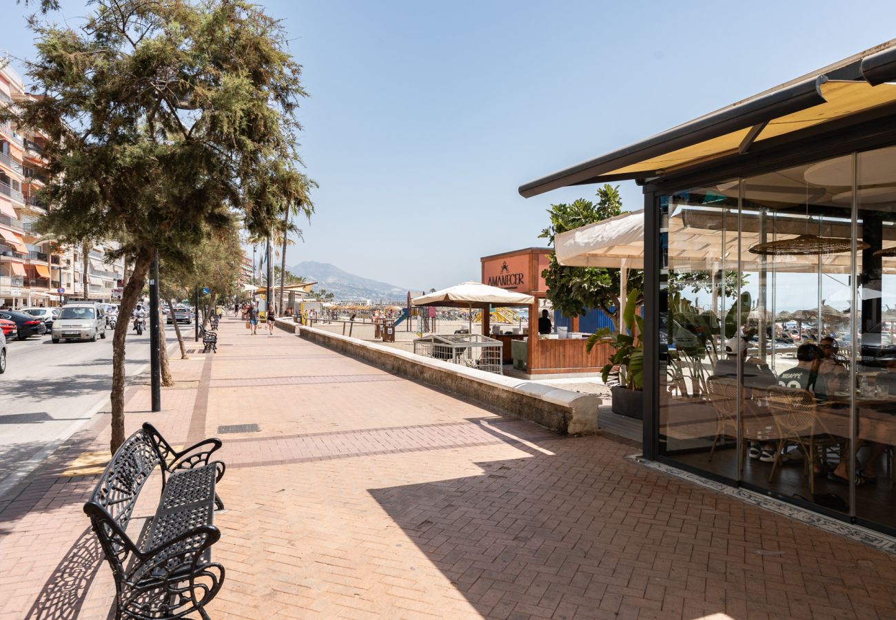 Appartamento a Fuengirola - MalagaSuite Frontline Beach Fuengirola