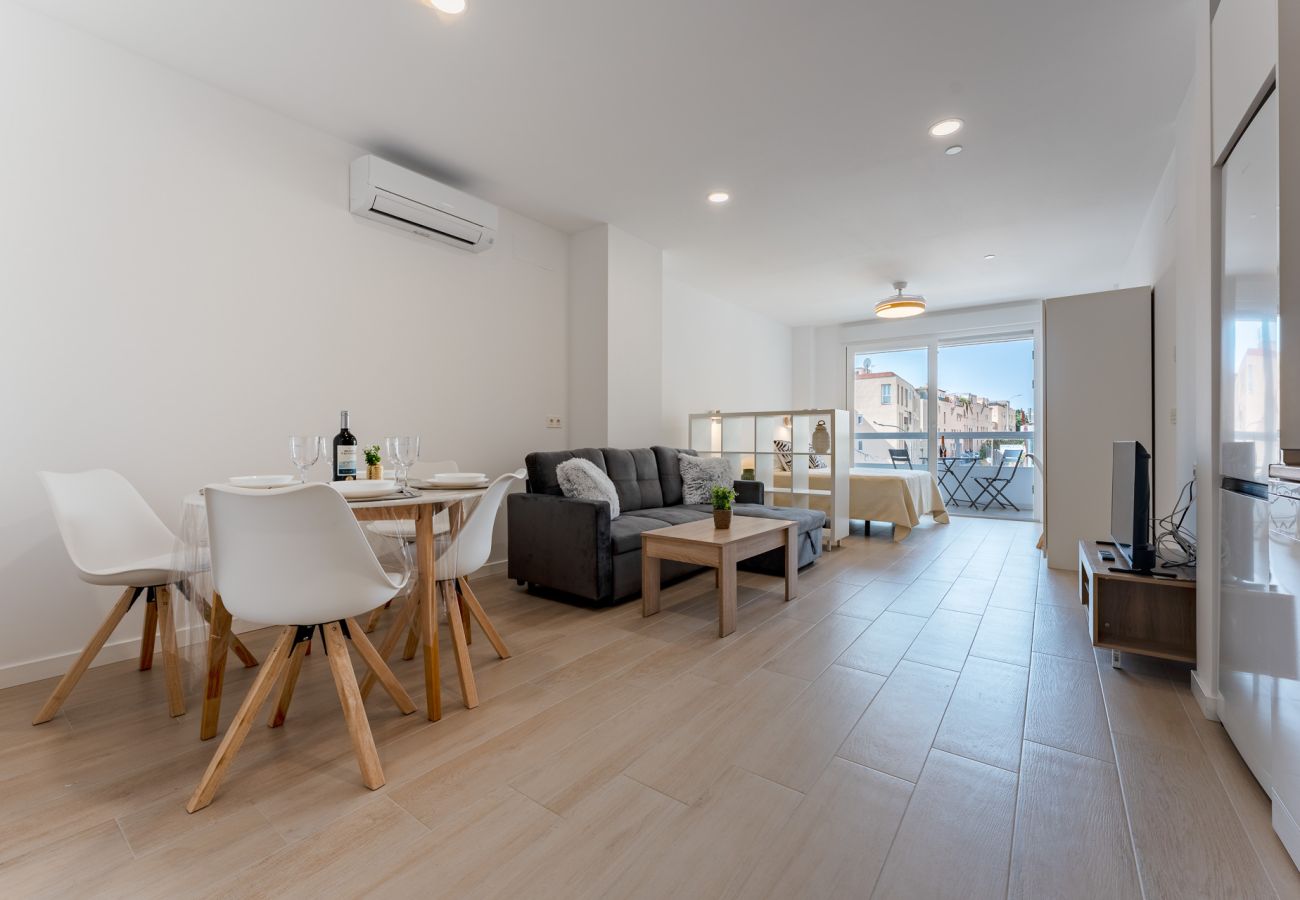 Appartamento a Torremolinos - MalagaSuite Torremolinos Domimar Collection A
