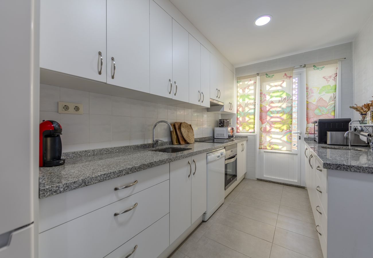 Casa a Retamar - AlmeriaSuite Villa Oasis de Retamar