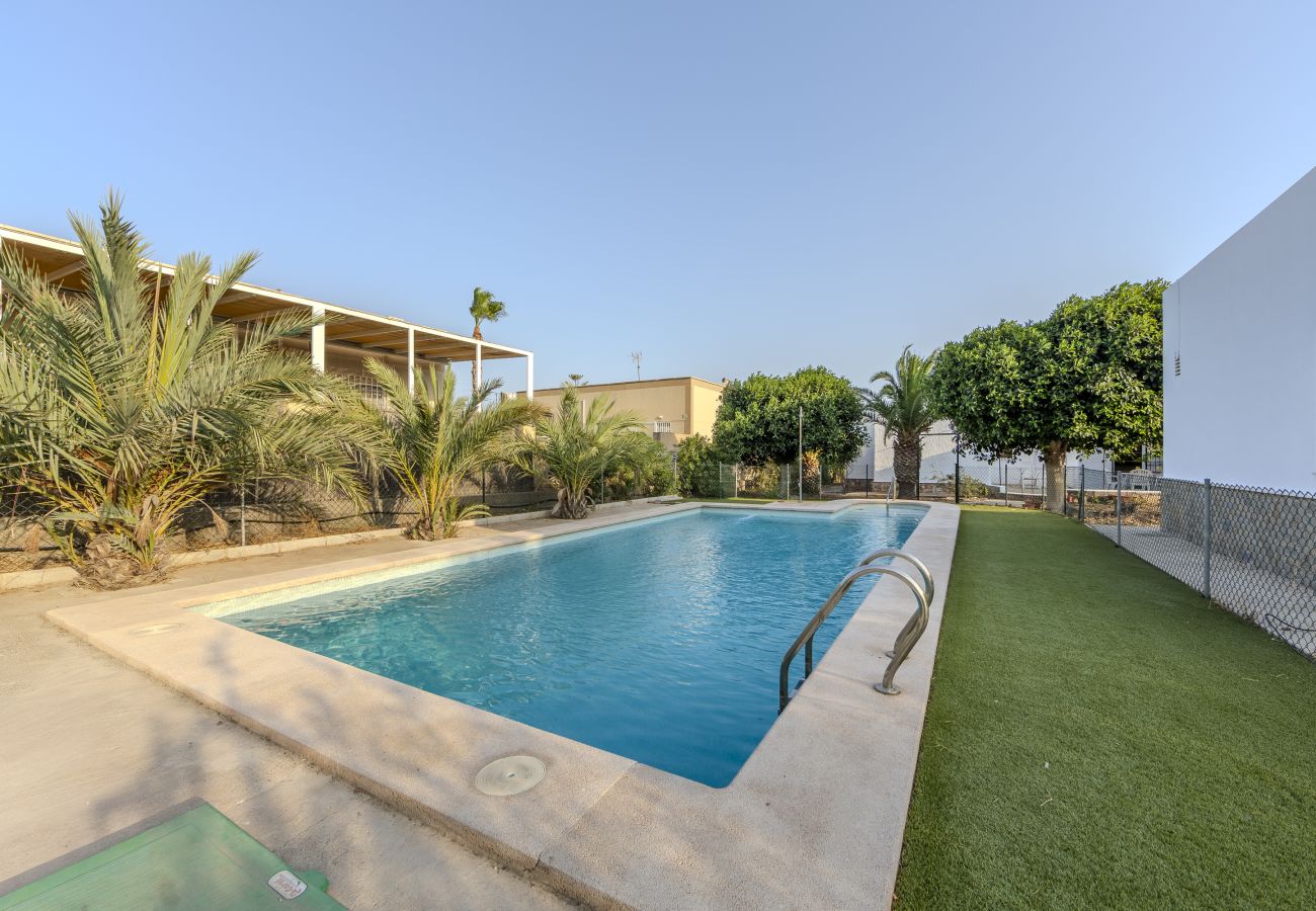 Casa a Retamar - AlmeriaSuite Villa Oasis de Retamar