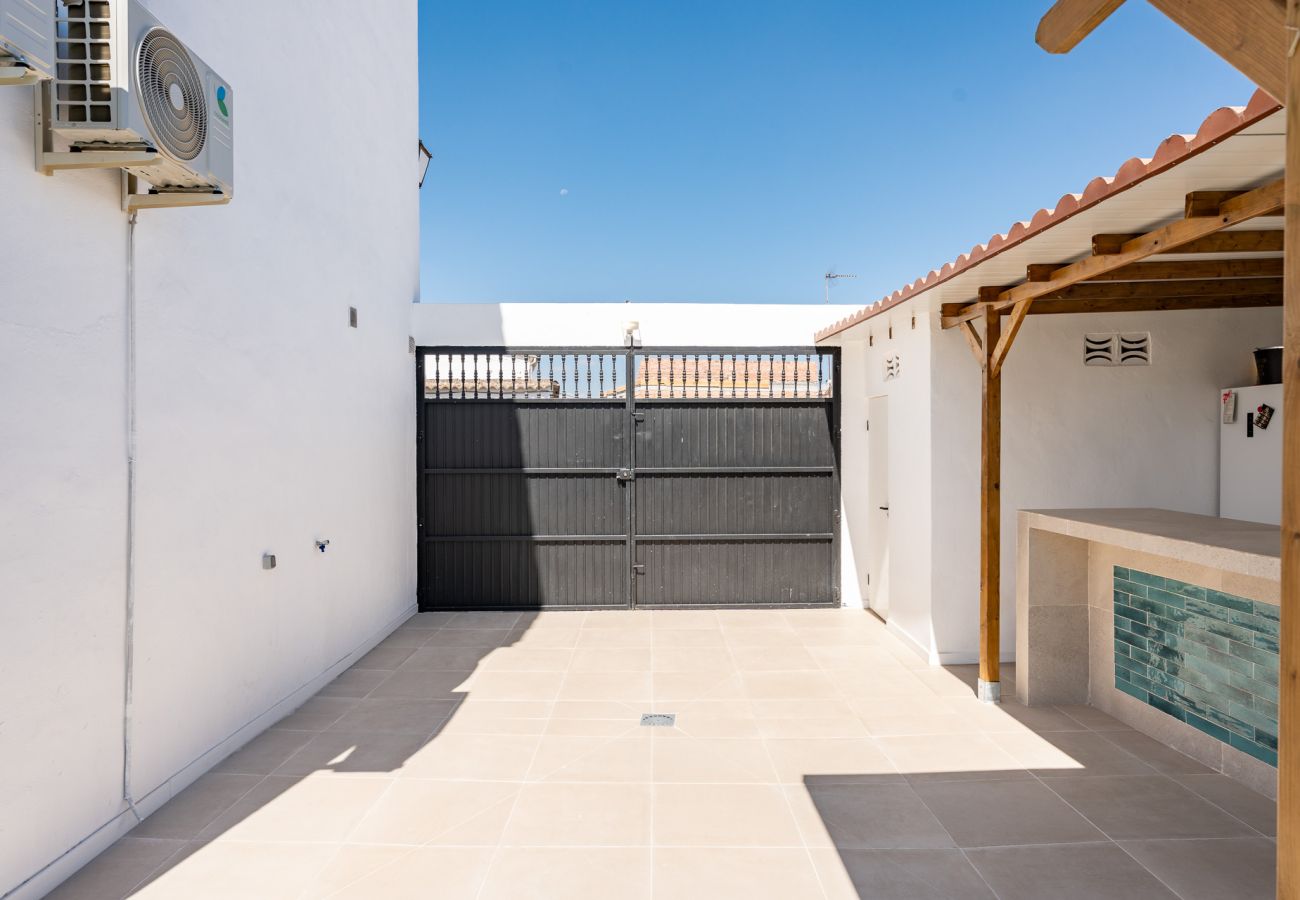 Casa a Fuente de Piedra - MalagaSuite Villa Flor de Piedra