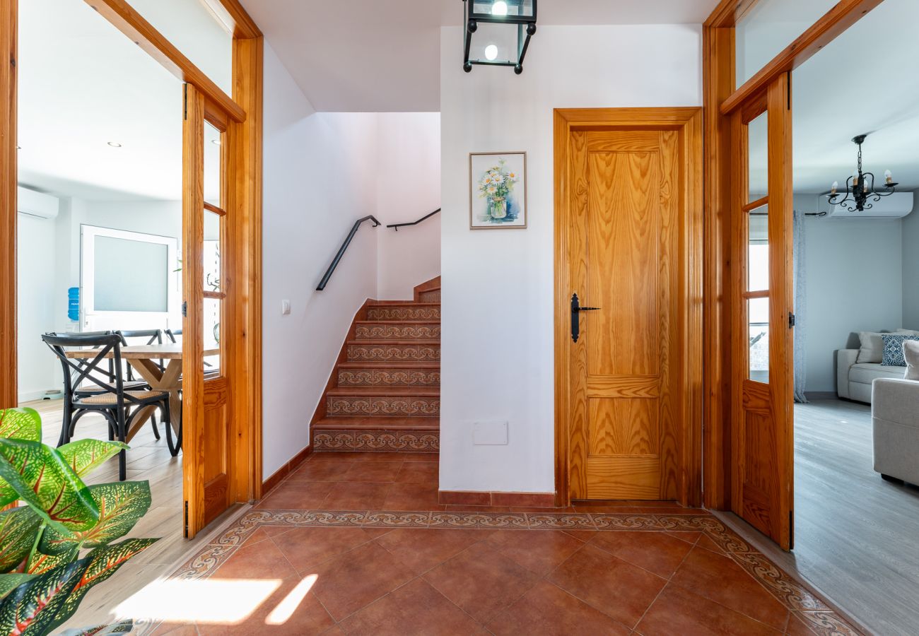 Casa a Fuente de Piedra - MalagaSuite Villa Flor de Piedra