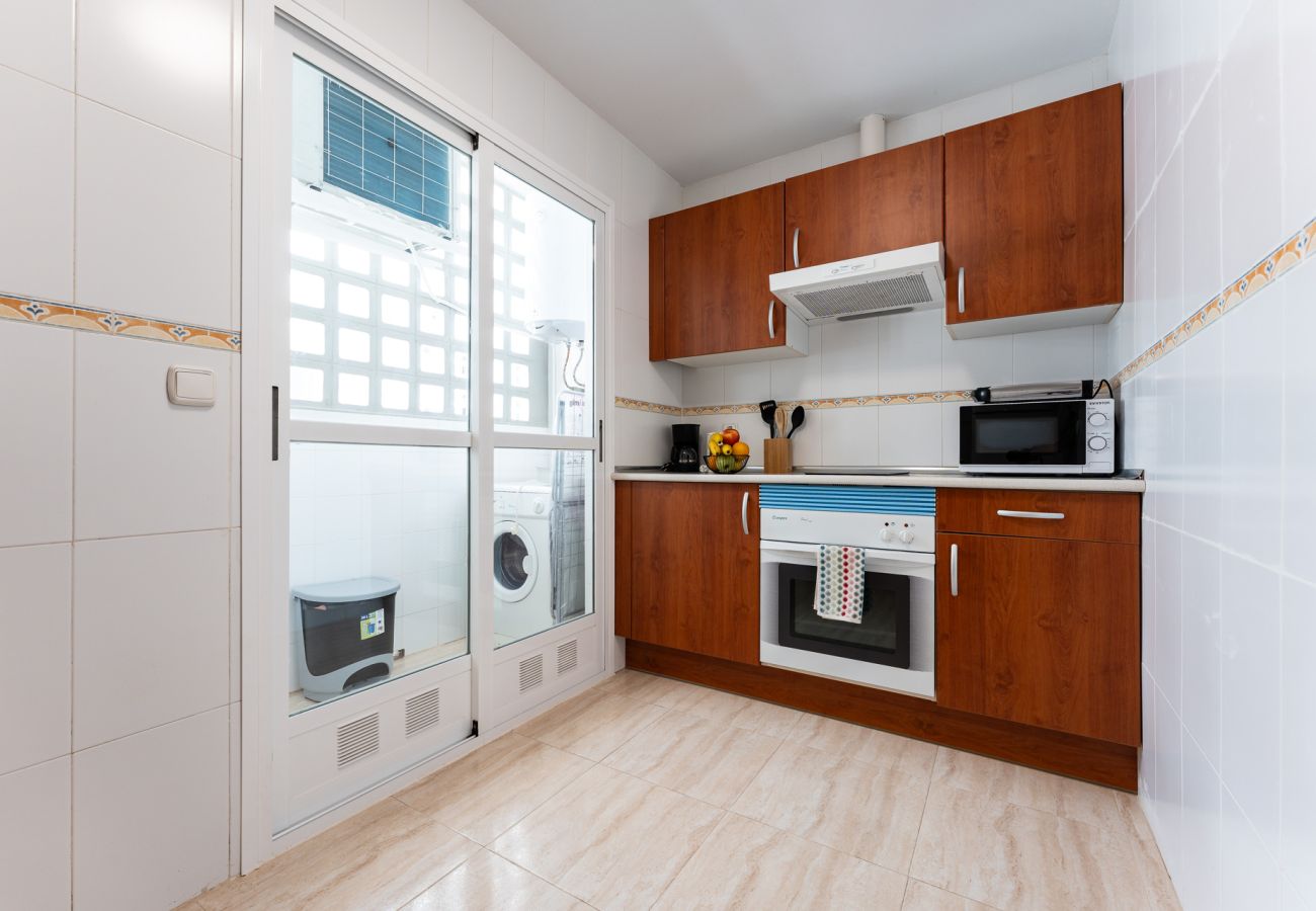 Appartamento a El Ejido - AlmeriaSuite 6010 C Palm Beach