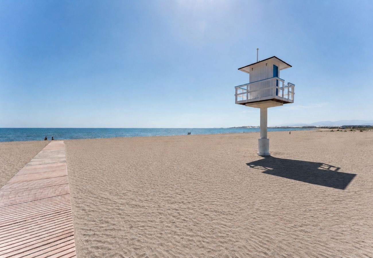 Appartamento a El Ejido - AlmeriaSuite 6010 C Palm Beach