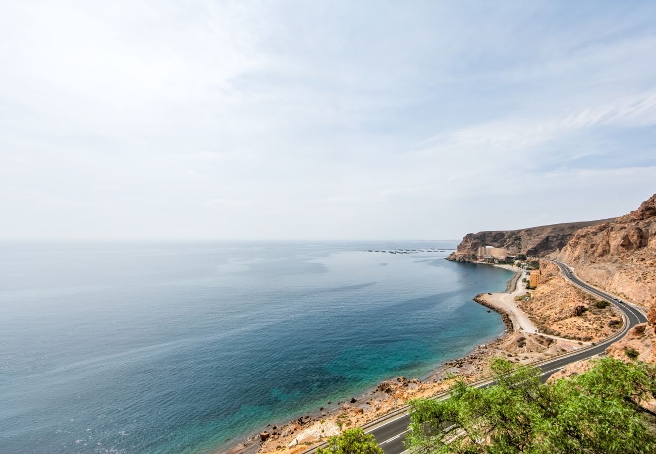 Appartamento a Almería - AlmeriaSuite El Barco Mar Azul
