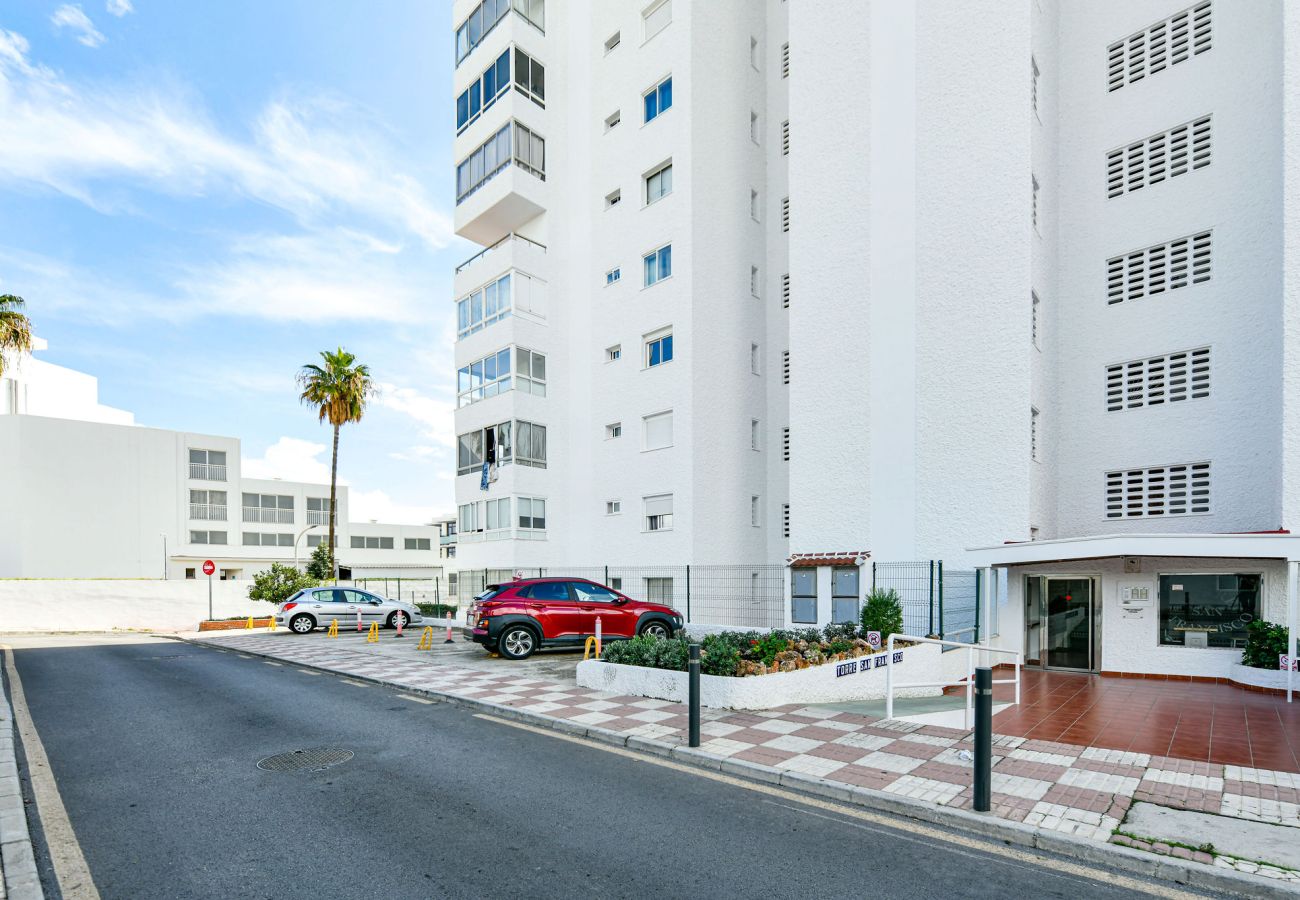 Appartamento a Benalmádena - MalagaSuite Sea Horizon with Terrace