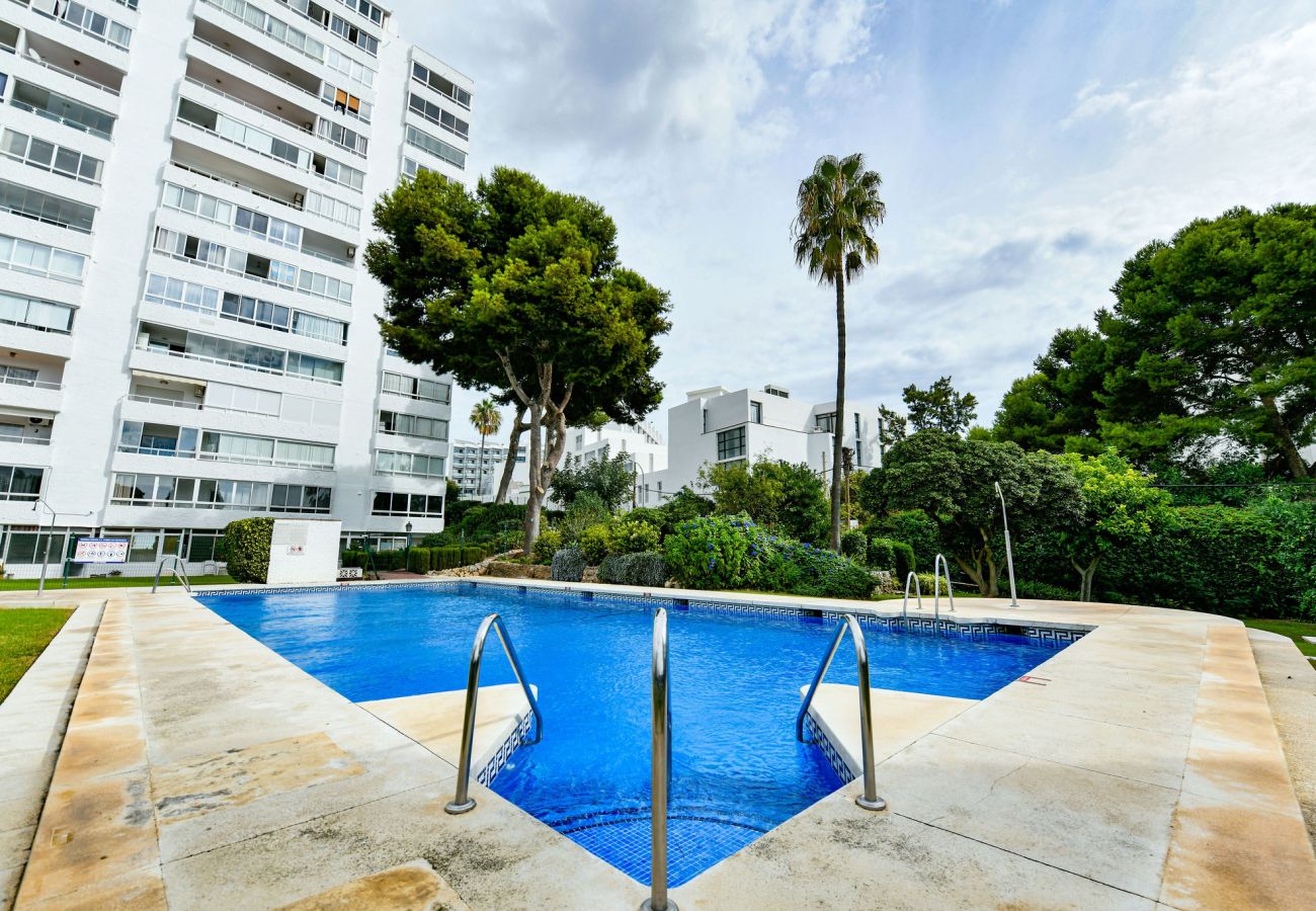 Appartamento a Benalmádena - MalagaSuite Sea Horizon with Terrace