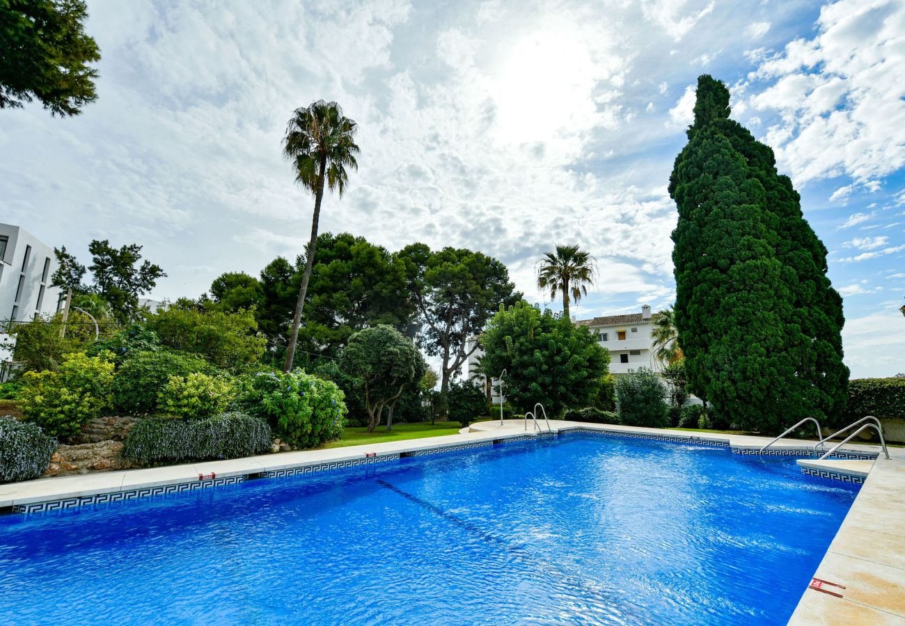 Appartamento a Benalmádena - MalagaSuite Sea Horizon with Terrace