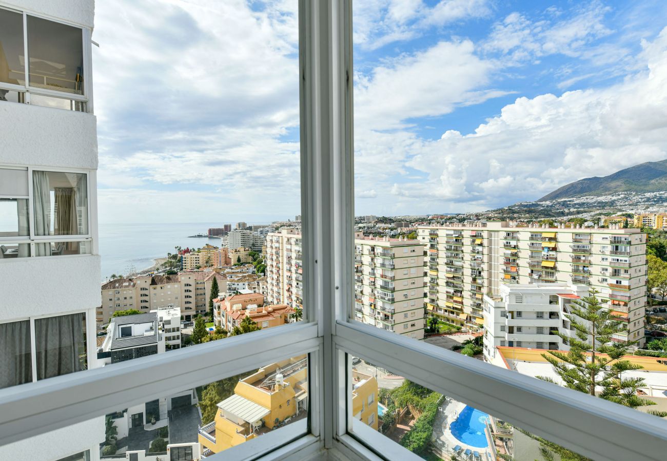 Appartamento a Benalmádena - MalagaSuite Sea Horizon with Terrace