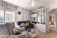 Appartamento a Torremolinos - Apartamento Playamar - El Bajondillo
