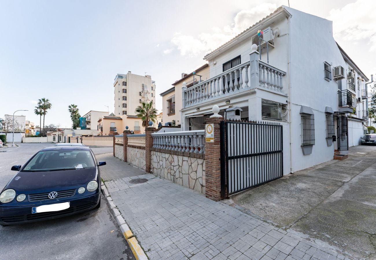 Casa a schiera a Torremolinos - Duplex Playamar