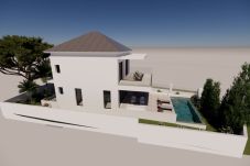 Villa a Marbella - Villa de obra nueva en Avenida Playas Andaluzas