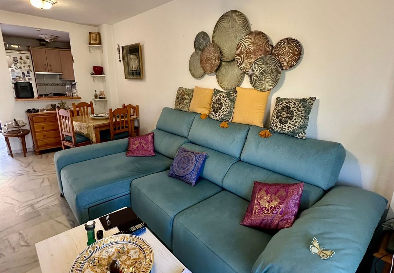 Appartamento a Benalmádena - Apartamento Torrequebrada