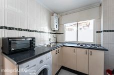 Apartamento en Torremolinos - Apartamento Playamar - El Bajondillo