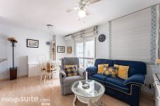 Apartamento en Torremolinos - Apartamento Playamar - El Bajondillo