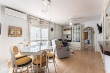 Apartamento en Torremolinos - Apartamento Playamar - El Bajondillo