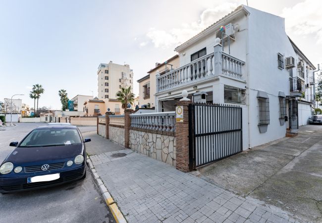 Casa adosada en Torremolinos - Duplex Playamar