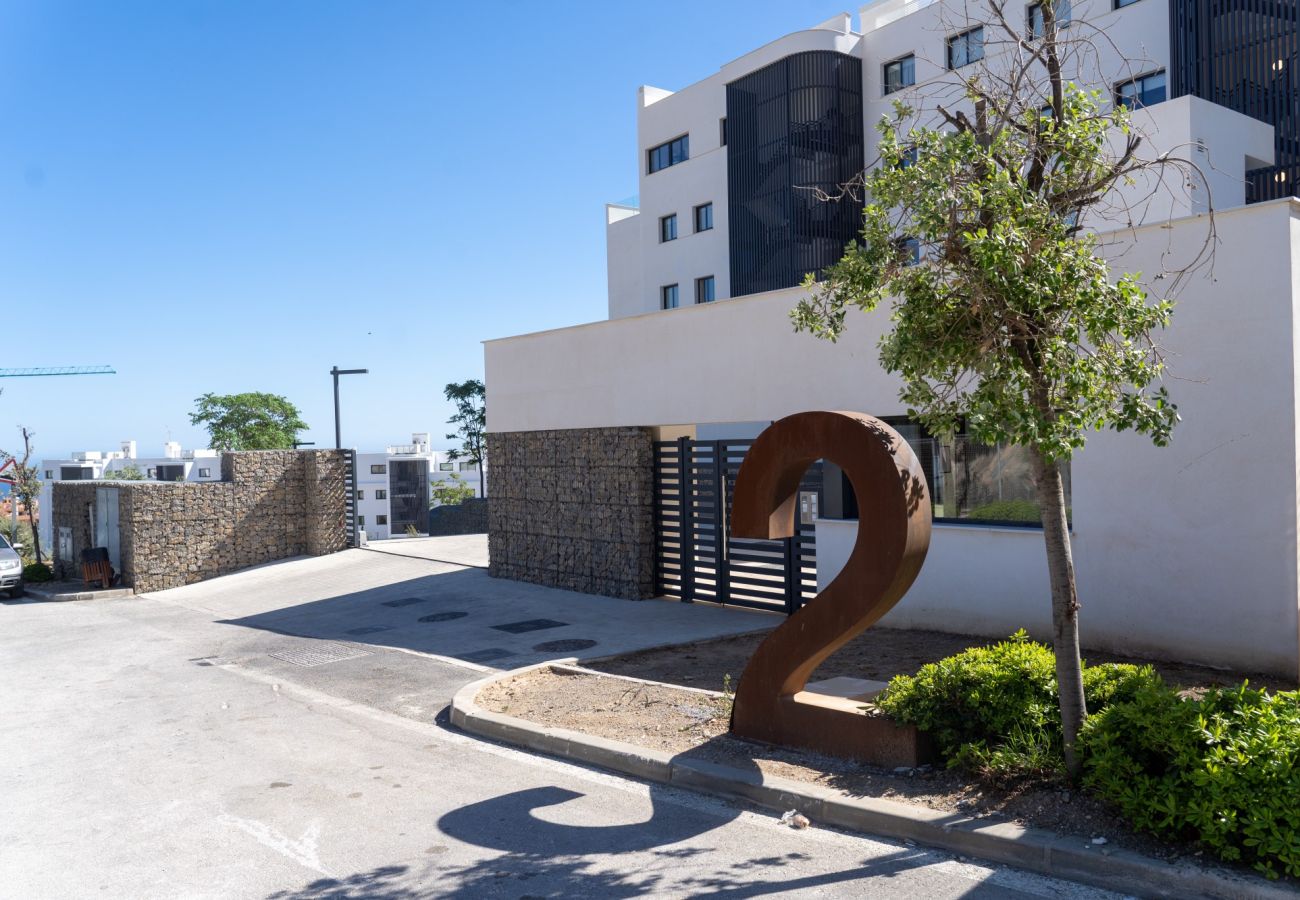 Apartamento en Fuengirola - Higueron West