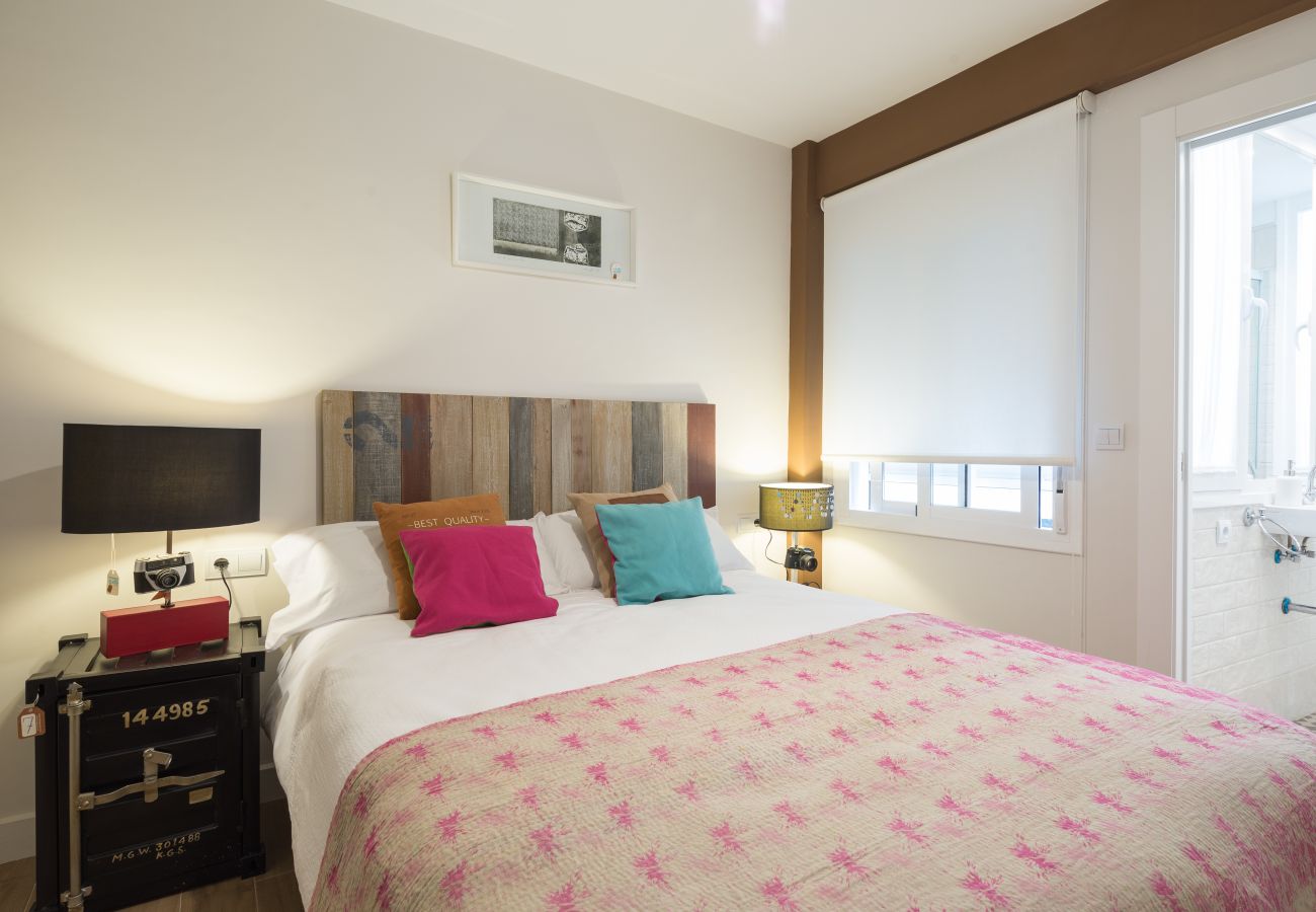 公寓 在 Málaga - Malaga Suite City Center Capuchinos