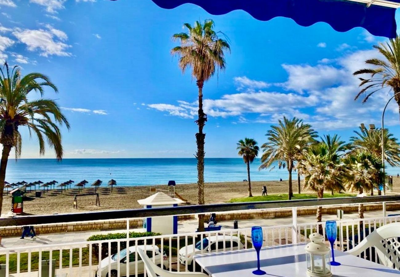 公寓 在 Málaga - MalagaSuite Front Beach Malagueta
