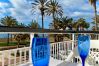公寓 在 Málaga - MalagaSuite Front Beach Malagueta 公寓 在 Málaga - MalagaSuite Front Beach Malagueta