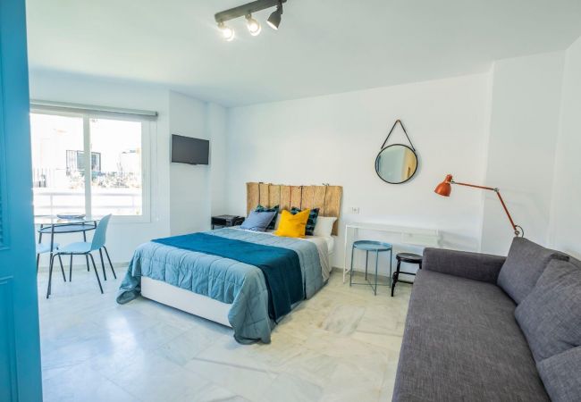 公寓 在 Torremolinos - MalagaSuite Costa del Sol