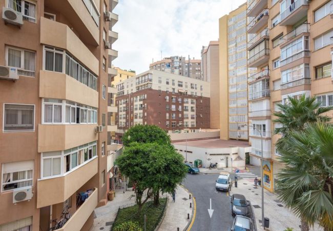 公寓 在 Málaga - MalagaSuite Malagueta Beach & Sun