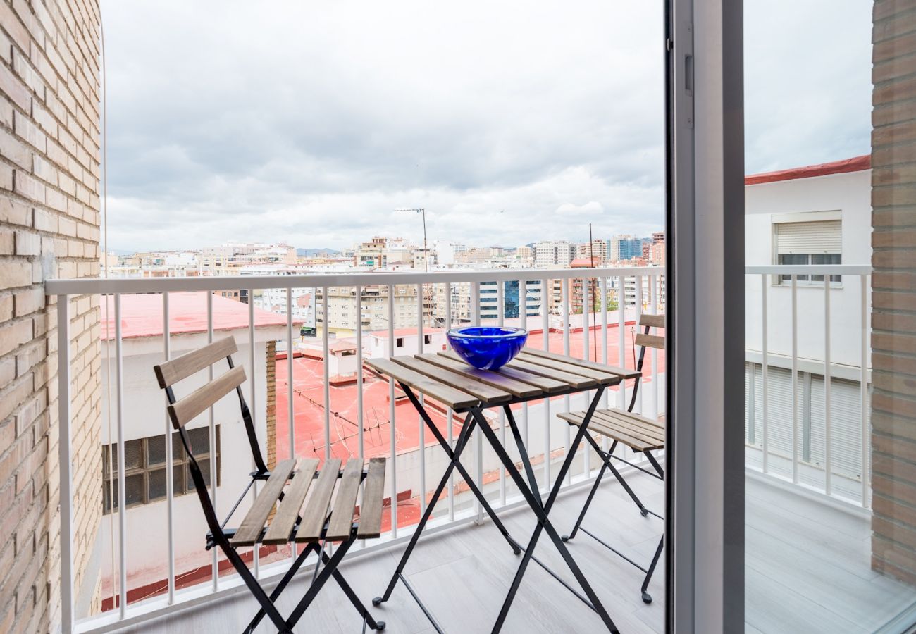 公寓 在 Málaga - MalagaSuite Premium Deluxe Alameda