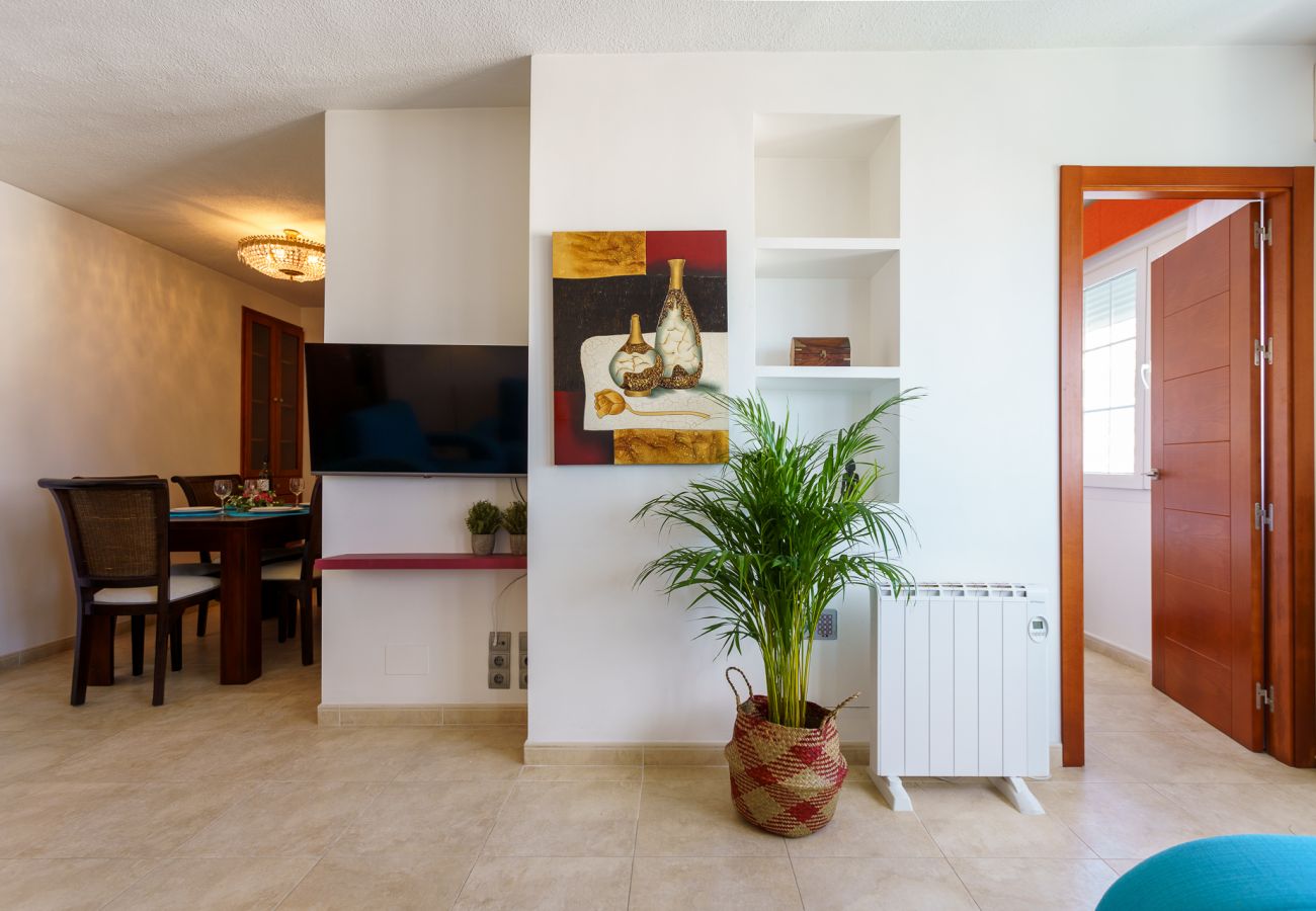 公寓 在 Torremolinos - MalagaSuite Carihuela Seaview